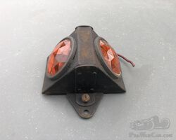 electric tail light or position light