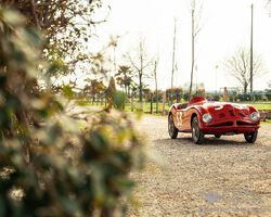 1936 Fiat 570 Bertone Barchetta Special