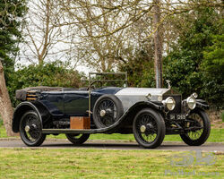 1921 Rolls-Royce 40/50 HP Silver Ghost Tourer by Hooper | RM Sotheby's | Cliveden House