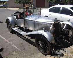 Vauxhall 14/40 Tourer 1926 for sale