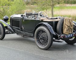 1939 Riley 12hp Special