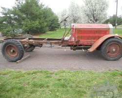American LaFrance 1927 SOLD