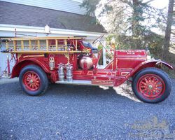 American LaFrance 40 1917 SOLD