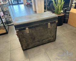 Large car trunk