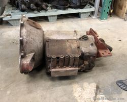 Daimler preselector gearbox