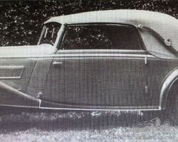 Wanderer W40 - 2 Fenster - Gläser Cabrio