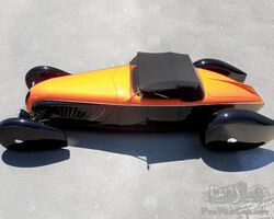 Ford Lockhart Boattail Speedster Tribute 1936 for sale
