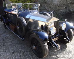 Rolls-Royce Phantom Phantom 1 Tourer 1926