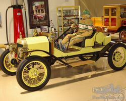 Ford Model T Speedster 1915