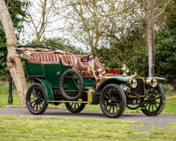 1905 Clément-Talbot Model 4VB 12/15 HP Tourer | RM Sotheby's | Cliveden House