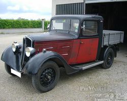 Peugeot 190 S 1929 SOLD