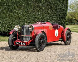 1936 Armstrong Siddeley 17hp Special | Flight of Elegance; Farnborough International 2025 | Historics Auctioneers