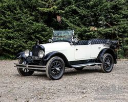 1922 Studebaker Light Six Tourer | Flight of Elegance; Farnborough International 2025 | Historics Auctioneers