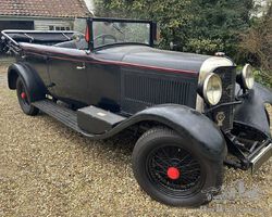 1928 Panhard & Levassor X57 Open Tourer | Flight of Elegance; Farnborough International 2025 | Historics Auctioneers