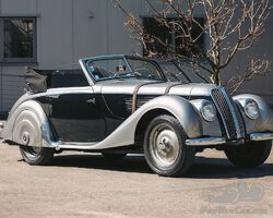 1939 BMW 328 Wendler Cabriolet | The Concorso d'Eleganza Villa d’Este Auction 2025 | Broad Arrow Auctions