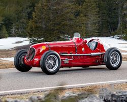 1936 Maserati 6CM Factory Works | The Concorso d'Eleganza Villa d’Este Auction 2025 | Broad Arrow Auctions