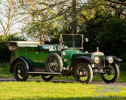 1913 Daimler TS38 All-Weather Cabriolet by Salmons & Sons | RM Sotheby's | Cliveden House