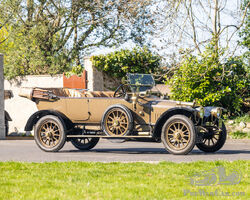 1913 Sunbeam 12/16 HP Tourer | RM Sotheby's | Cliveden House