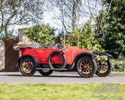 1913 De Dion-Bouton Type DX Tourer | RM Sotheby's | Cliveden House