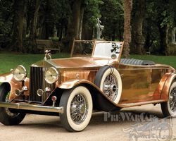 Rolls-Royce Phantom II Roadster 1930 for sale
