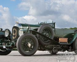 Bentley 4 1925 for sale
