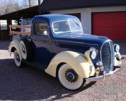 Ford V-8 Pickup 1939