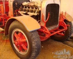 Seagrave FireTruck 1924
