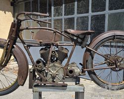 READING STANDARD 1921