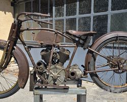 READING STANDARD 1921
