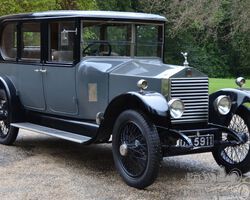 Rolls-Royce 20hp Vincent of Reading 1923