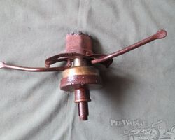 Ford steering wheel box parts for Ford Model T