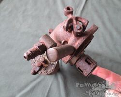 Detroit Lubricator carburettor (or parts) for a variety of American cars