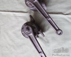 Ford suspension (and shocks) for Ford US