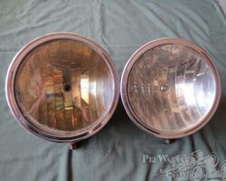 Unidentified headlights for a variety of American cars