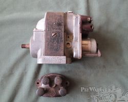 BTH magneto (parts) for a variety of British cars