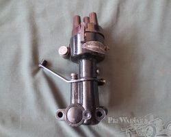 Delco Remy ignition parts for a variety of American cars
