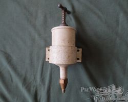 Lockheed pump for Chrysler