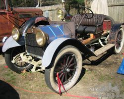 Marion Speedster 1911