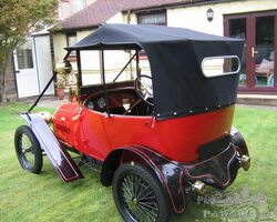 Peugeot Bébé Two-Seater 1912 SOLD