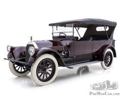 1916 Pierce-Arrow Model 48 | Hyman LTD