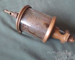 Lunkenheimer oiler for Various