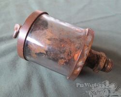 Essex Brass Corporation oiler for Various
