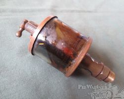 Unidentified oiler for Various