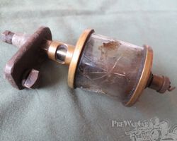 Unidentified oiler for Various