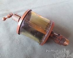 Unidentified oiler for Various