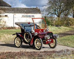 1904 Humber 10/12 HP Twin-Cylinder Two-Seater | RM Sotheby's | London