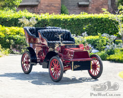 1904 Cadillac Model B Touring | RM Sotheby's | London