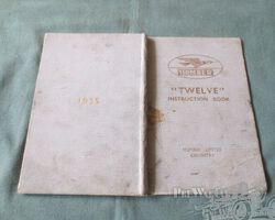 Humber documentation (manuals) for Humber