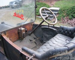 Buick 35 Touring 1912 SOLD