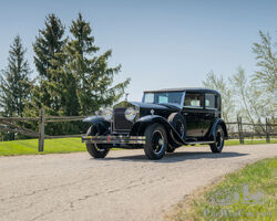 1931 Rolls-Royce Phantom I Newport Town Car by Brewster | RM Sotheby's | Hershey